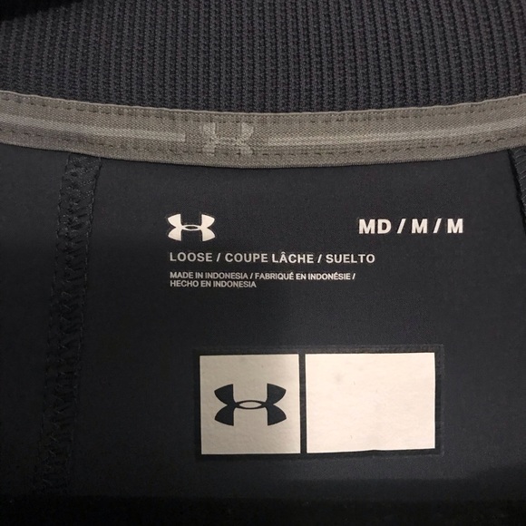 New Under Armour Jacket - Picture 3 of 6